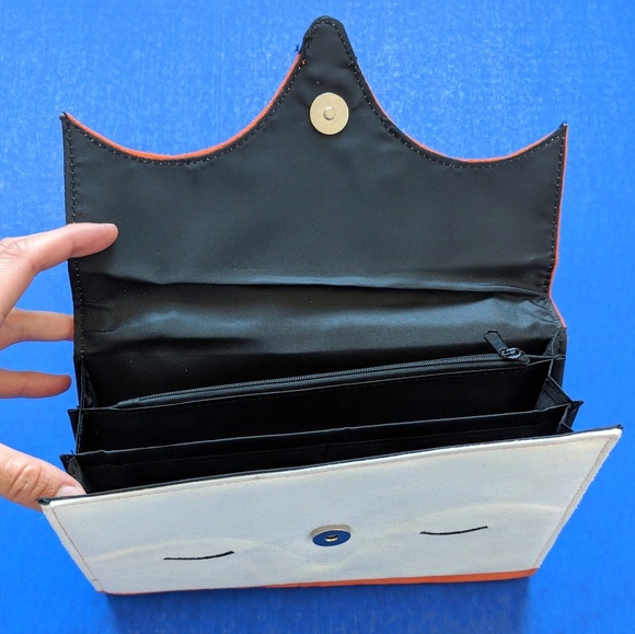 Fox folio / clutch - Picture 5 of 5